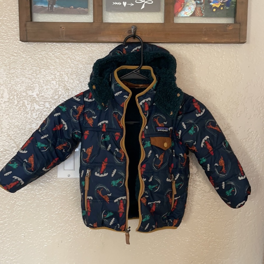 Patagonia 3-in-1 Reversible Jacket